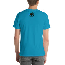 Cargar imagen en el visor de la galería, BerliozaBoyz Anagram Unisex t-shirt
